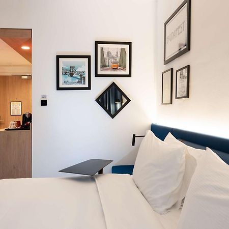 Hampton By Hilton Budapest City Centre Exteriér fotografie