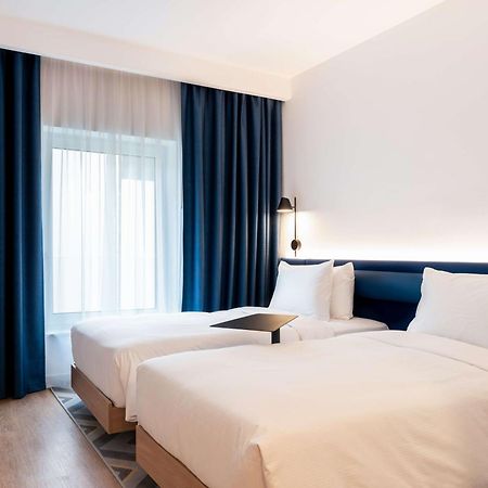 Hampton By Hilton Budapest City Centre Exteriér fotografie