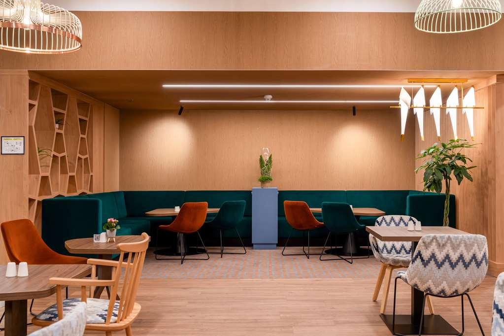 Hampton By Hilton Budapest City Centre Restaurace fotografie