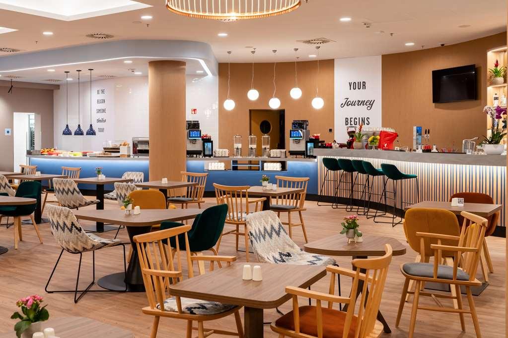 Hampton By Hilton Budapest City Centre Restaurace fotografie