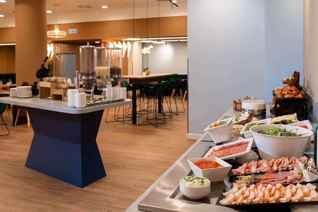 Hampton By Hilton Budapest City Centre Restaurace fotografie