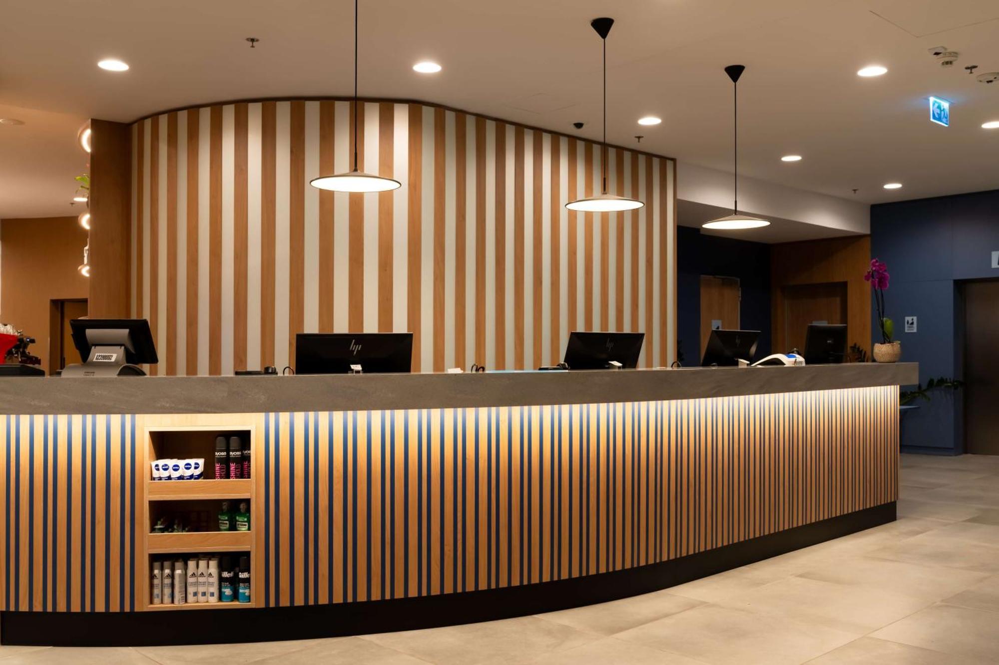 Hampton By Hilton Budapest City Centre Exteriér fotografie