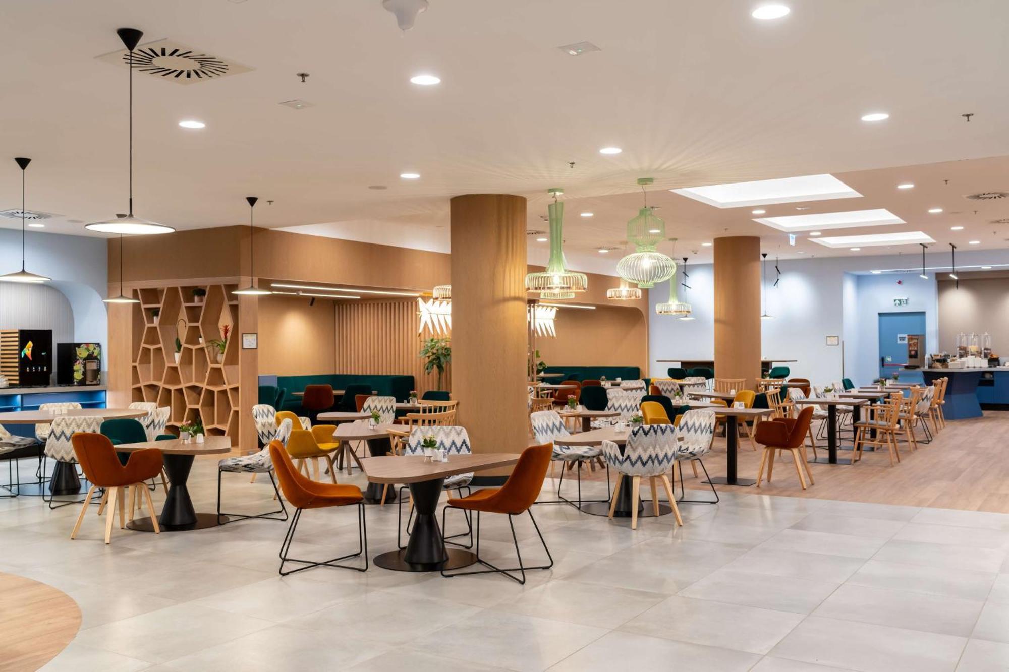 Hampton By Hilton Budapest City Centre Exteriér fotografie