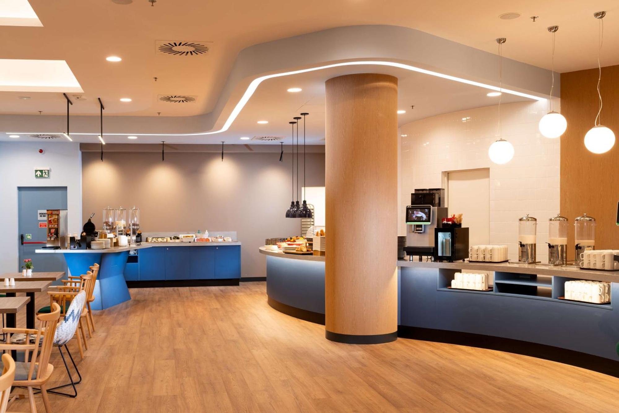 Hampton By Hilton Budapest City Centre Exteriér fotografie