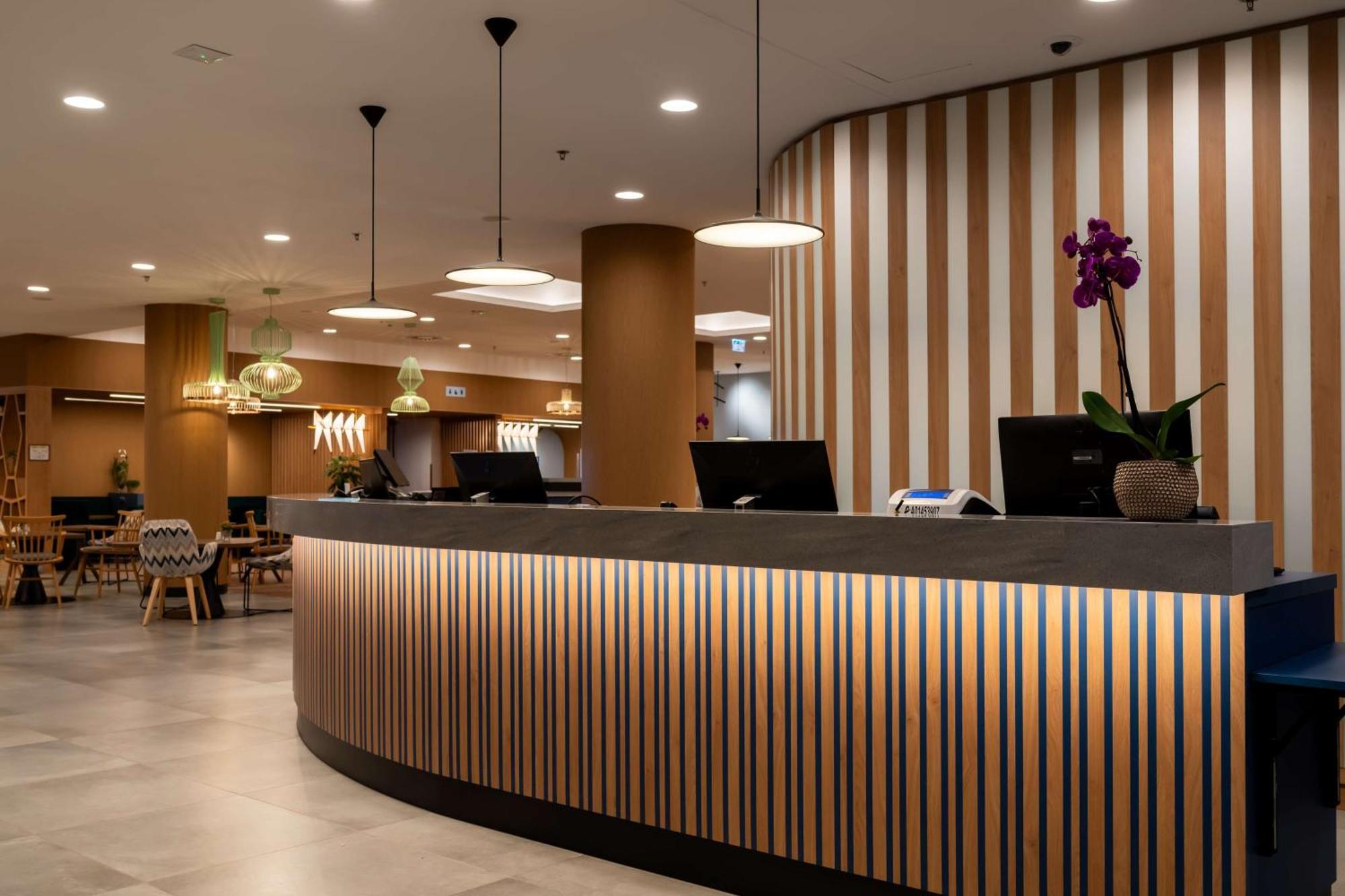 Hampton By Hilton Budapest City Centre Exteriér fotografie