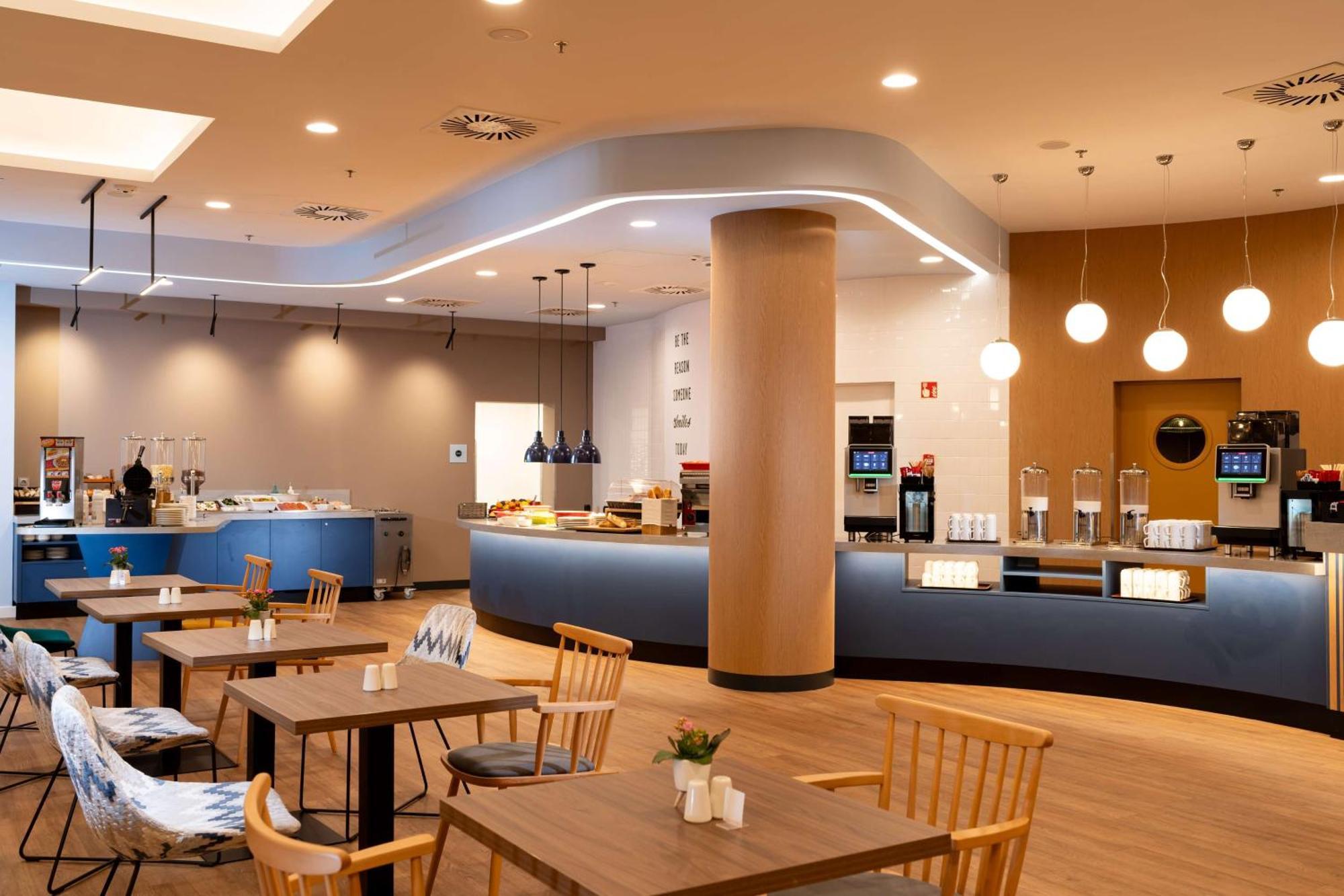 Hampton By Hilton Budapest City Centre Exteriér fotografie
