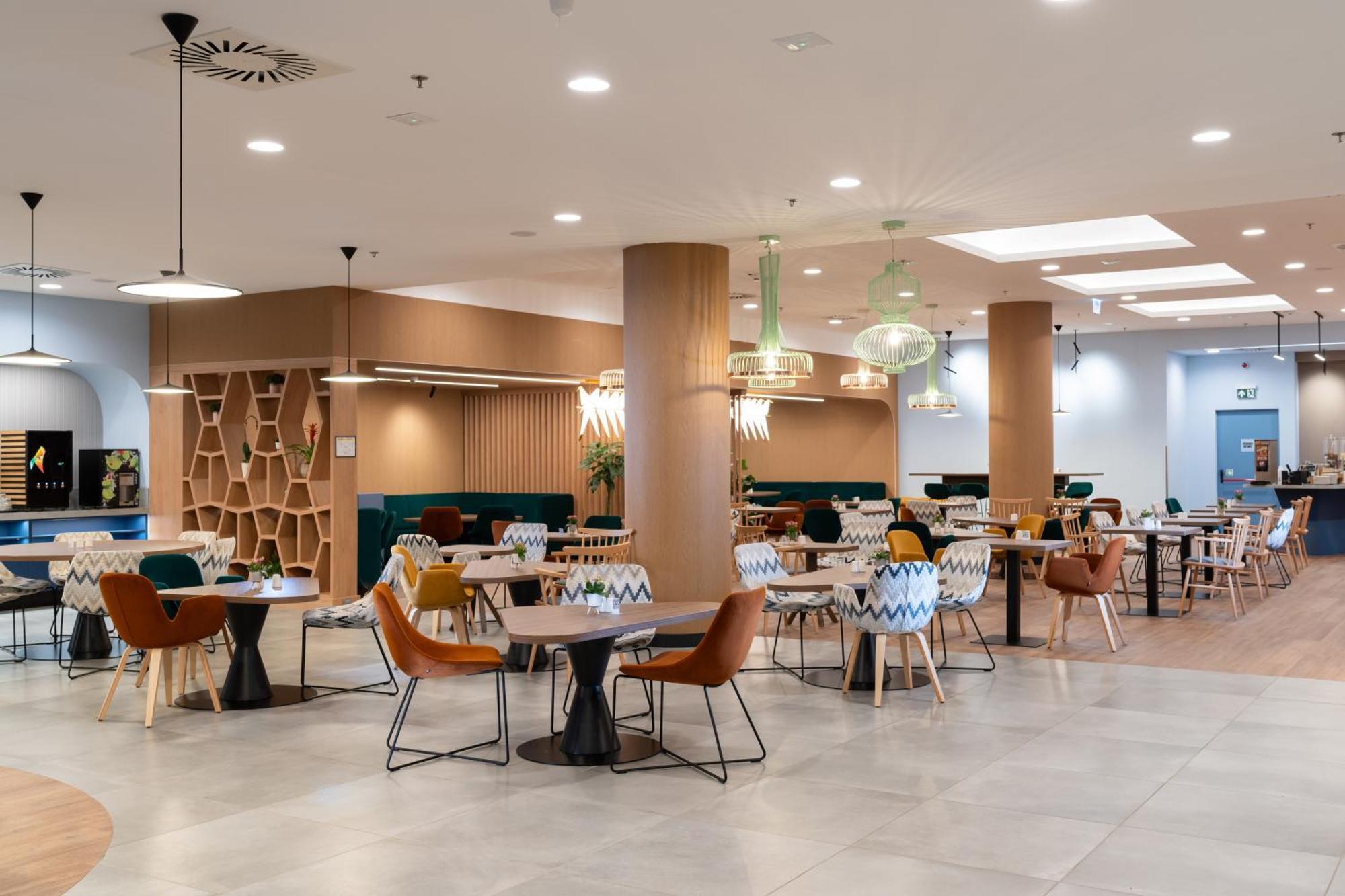 Hampton By Hilton Budapest City Centre Exteriér fotografie