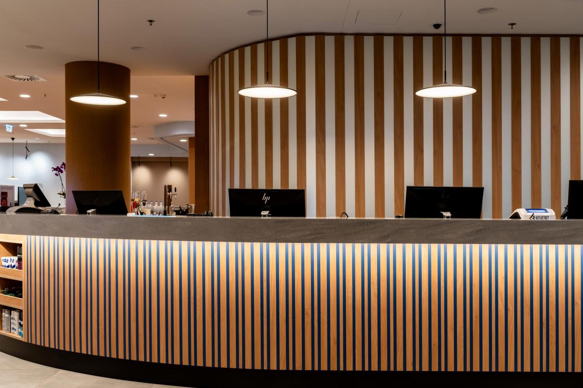 Hampton By Hilton Budapest City Centre Exteriér fotografie