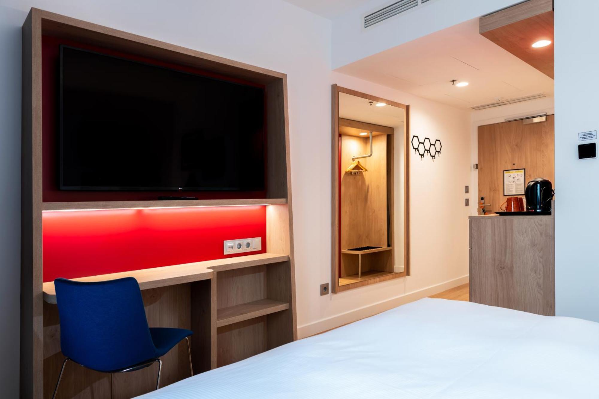 Hampton By Hilton Budapest City Centre Exteriér fotografie