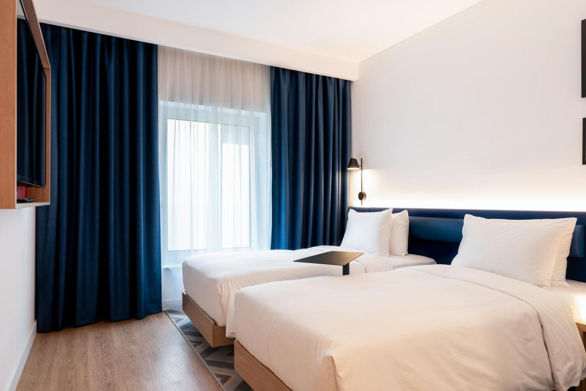 Hampton By Hilton Budapest City Centre Exteriér fotografie