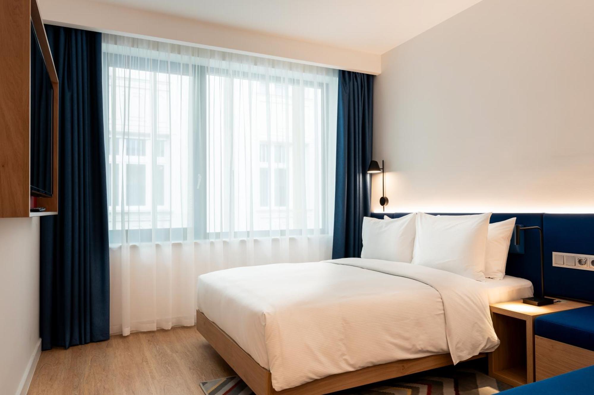 Hampton By Hilton Budapest City Centre Exteriér fotografie