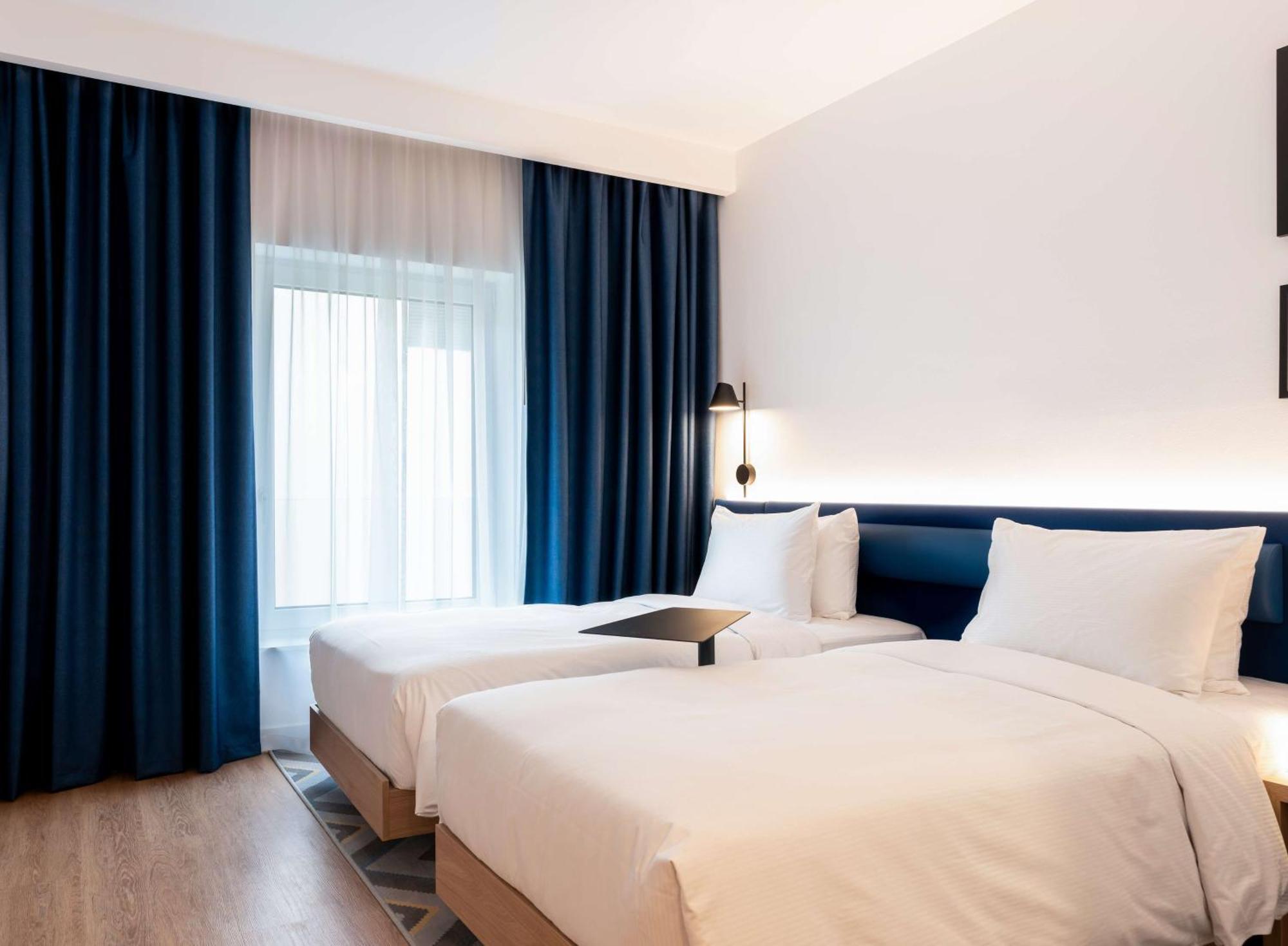 Hampton By Hilton Budapest City Centre Exteriér fotografie